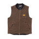 Service Works Ανδρικό αμάνικο μπουφάν Over-Dyed Work Vest